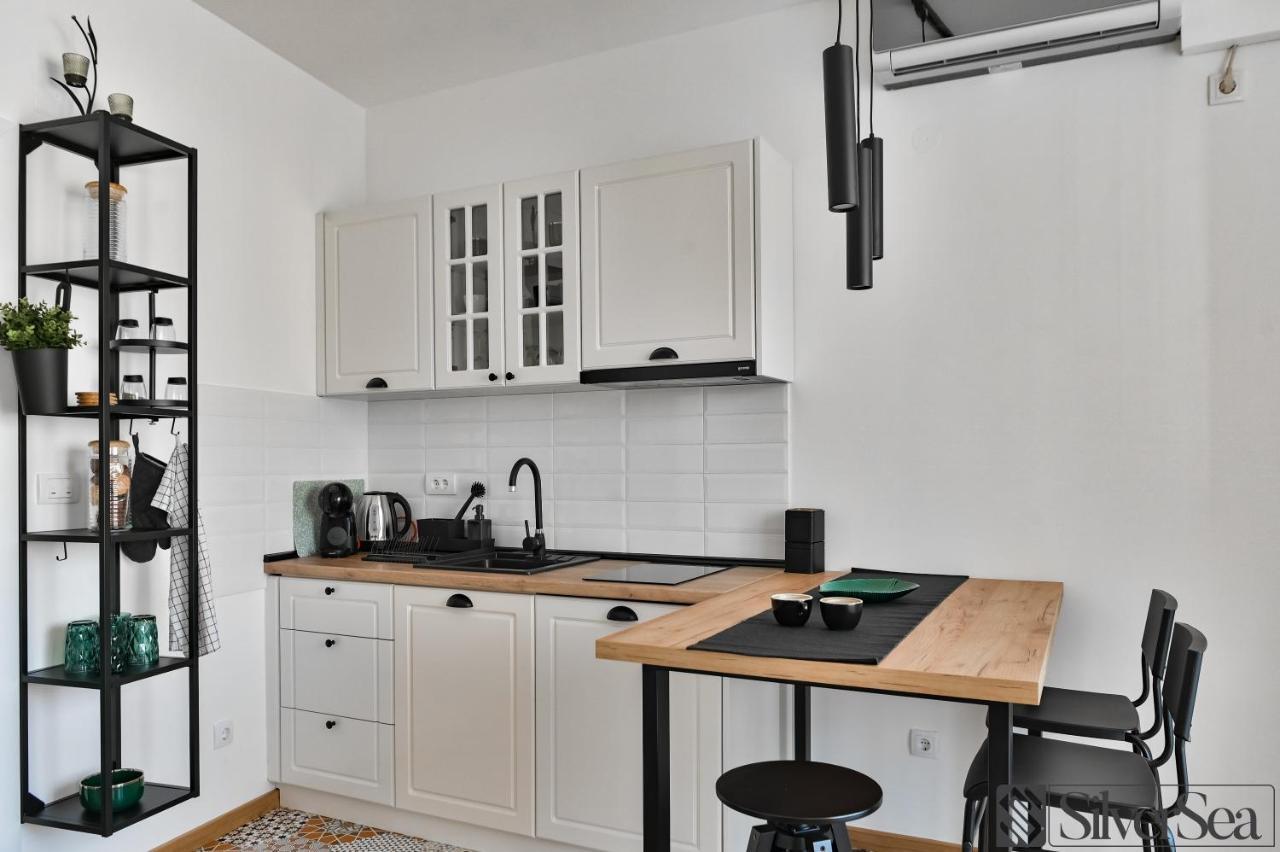 Silversea Apartman Šabac Exteriör bild