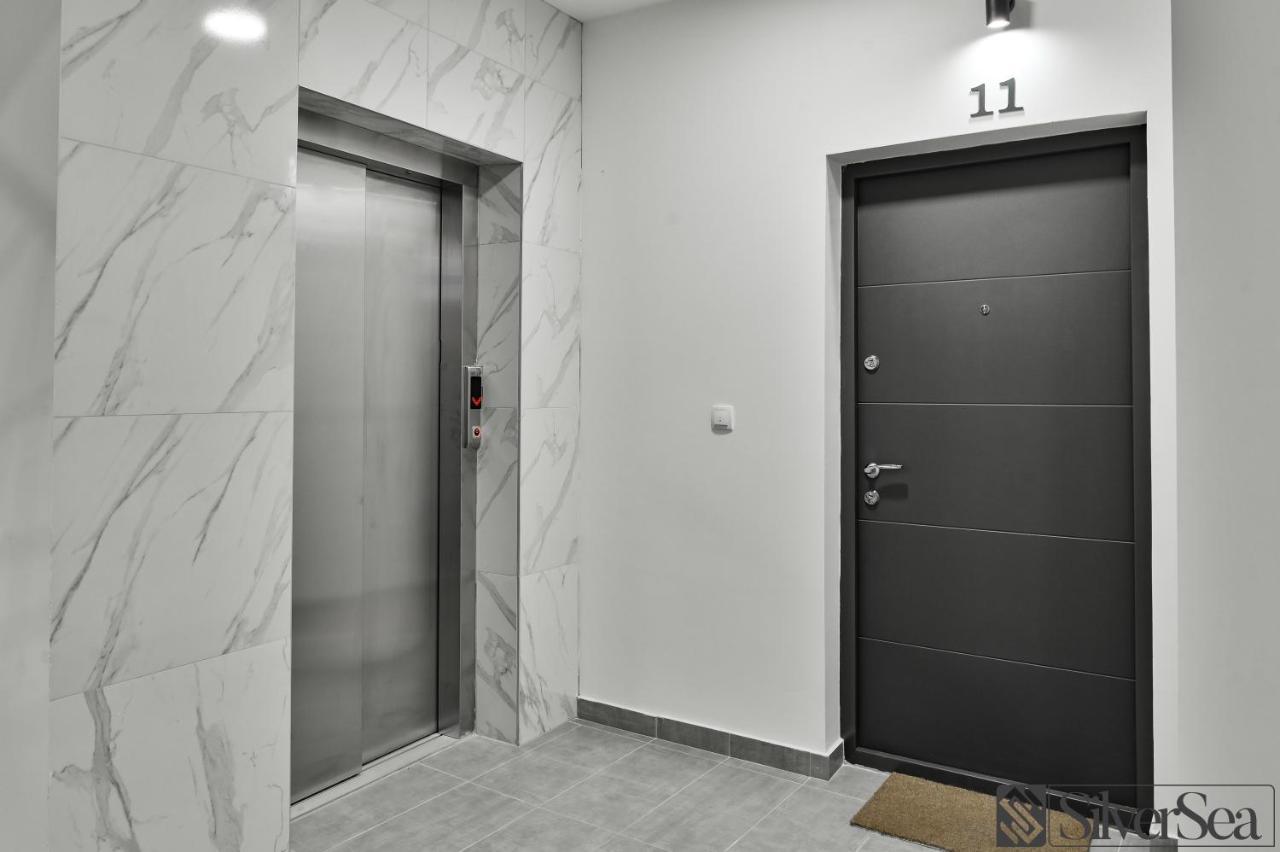 Silversea Apartman Šabac Exteriör bild