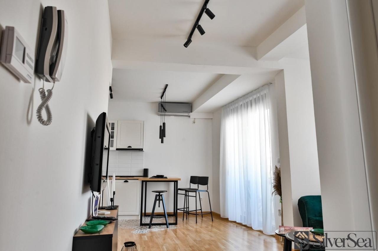 Silversea Apartman Šabac Exteriör bild