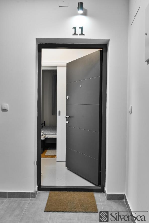 Silversea Apartman Šabac Exteriör bild