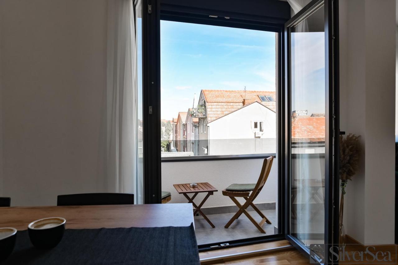 Silversea Apartman Šabac Exteriör bild