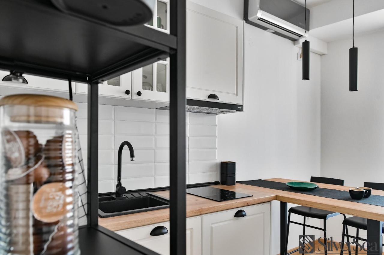 Silversea Apartman Šabac Exteriör bild