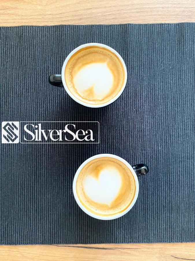 Silversea Apartman Šabac Exteriör bild