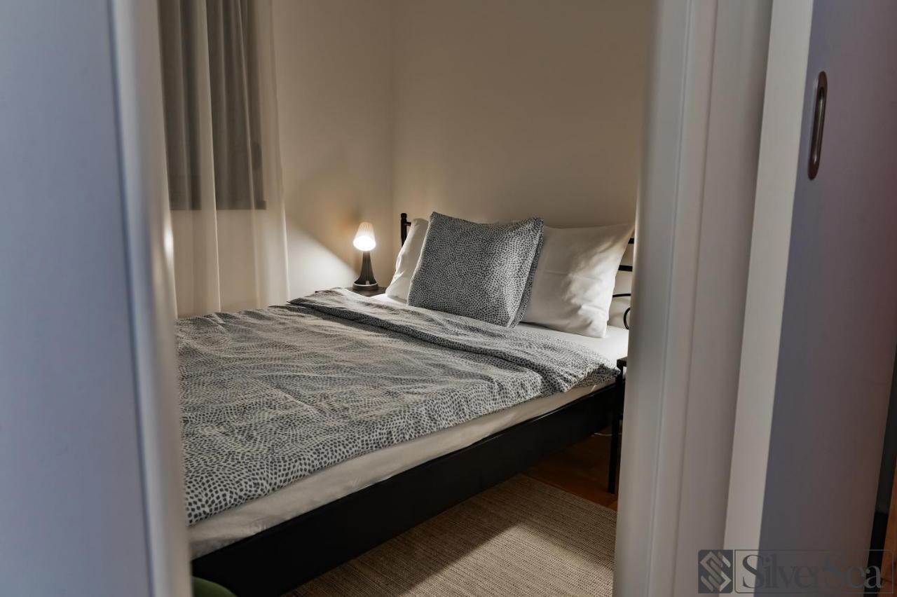 Silversea Apartman Šabac Exteriör bild
