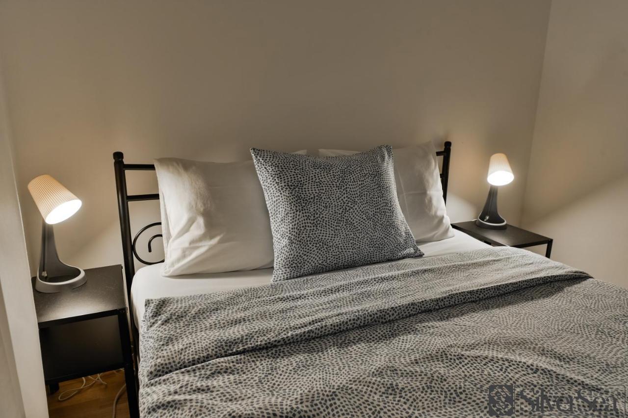 Silversea Apartman Šabac Exteriör bild