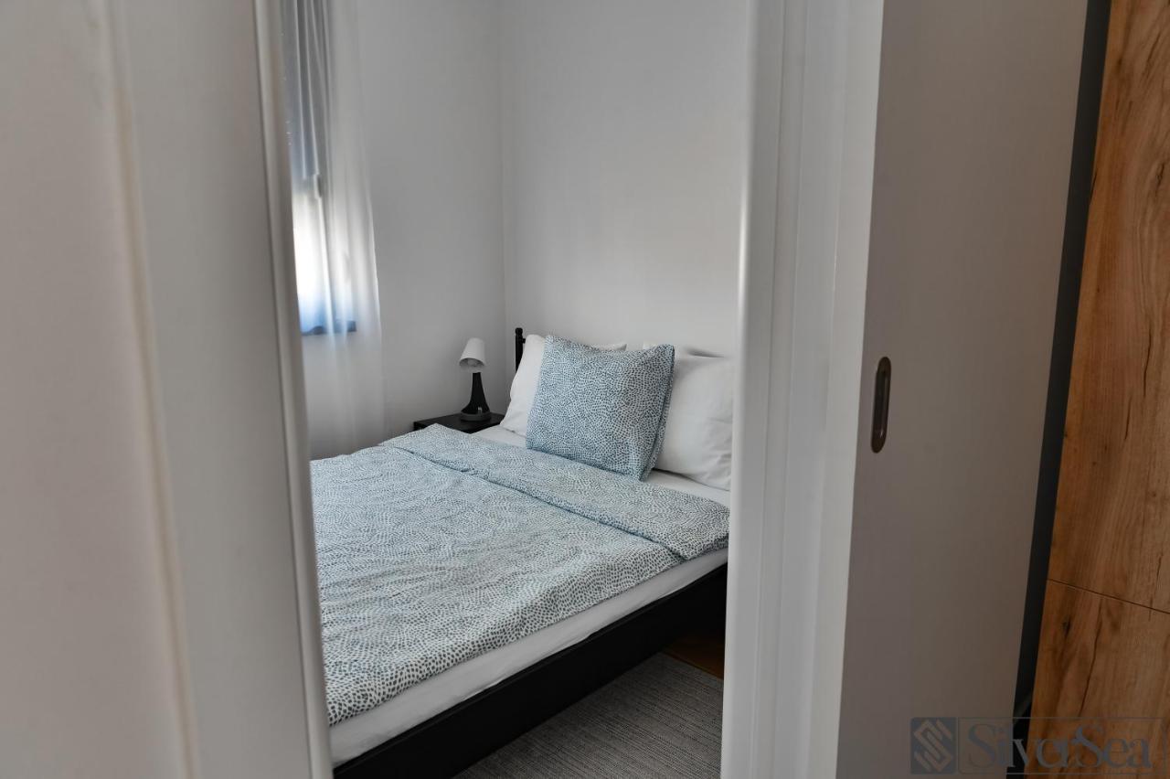 Silversea Apartman Šabac Exteriör bild