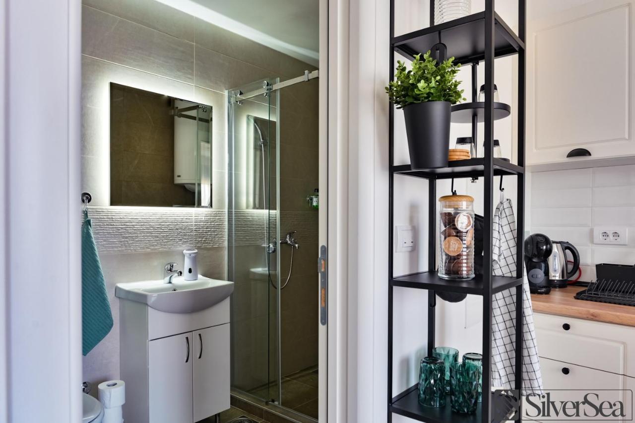 Silversea Apartman Šabac Exteriör bild