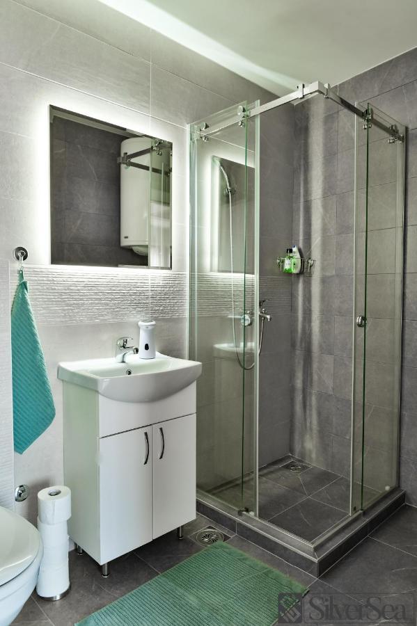 Silversea Apartman Šabac Exteriör bild