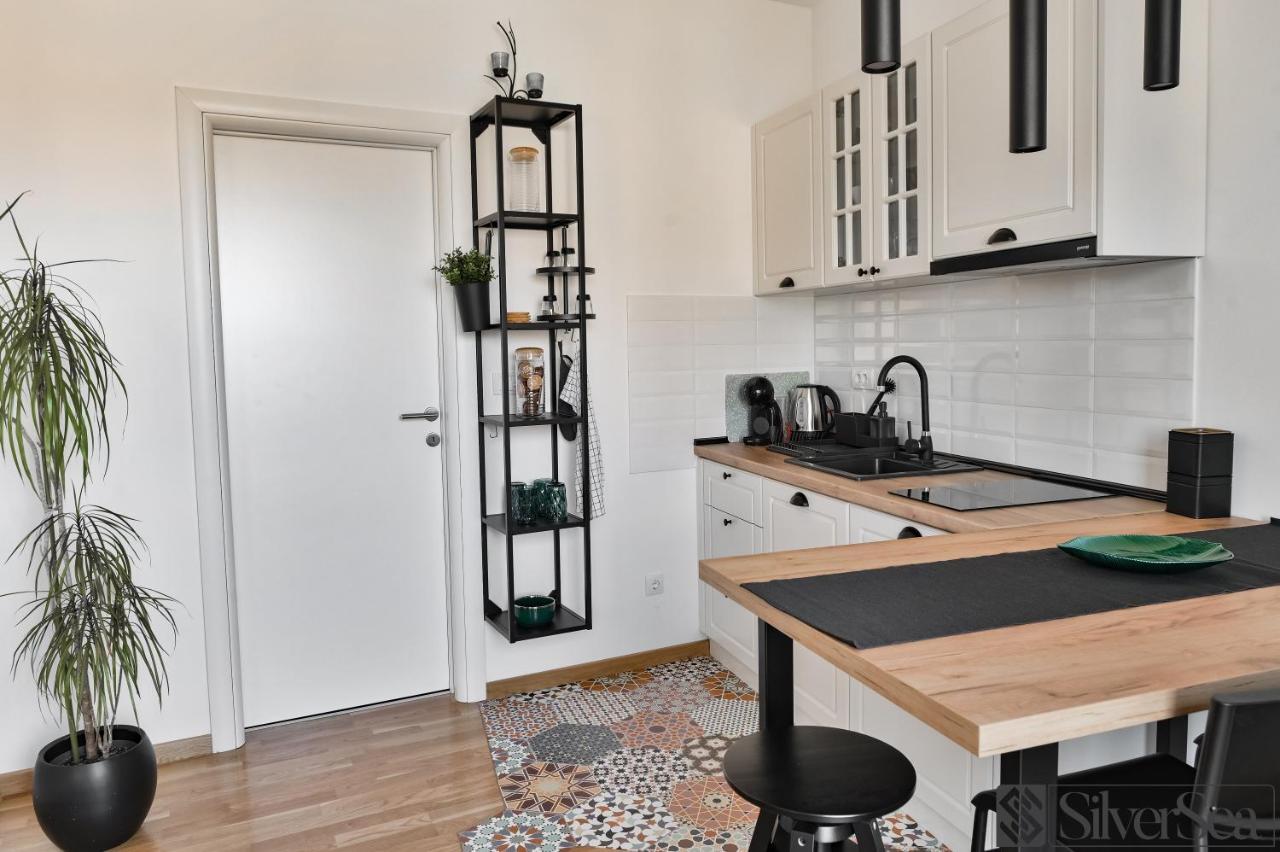 Silversea Apartman Šabac Exteriör bild