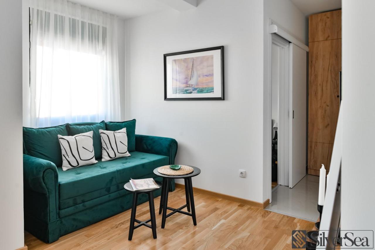 Silversea Apartman Šabac Exteriör bild