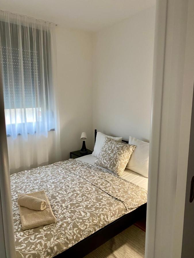 Silversea Apartman Šabac Exteriör bild