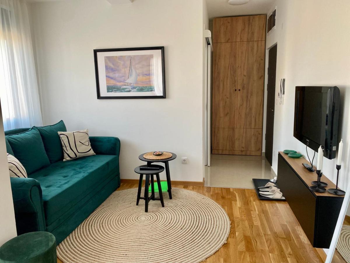 Silversea Apartman Šabac Exteriör bild