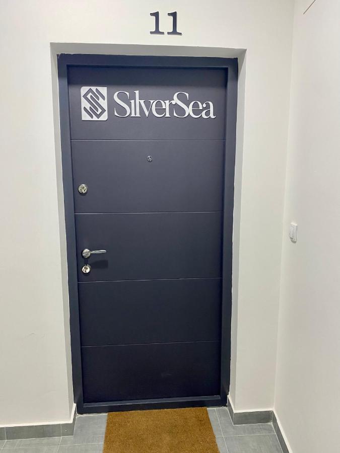 Silversea Apartman Šabac Exteriör bild