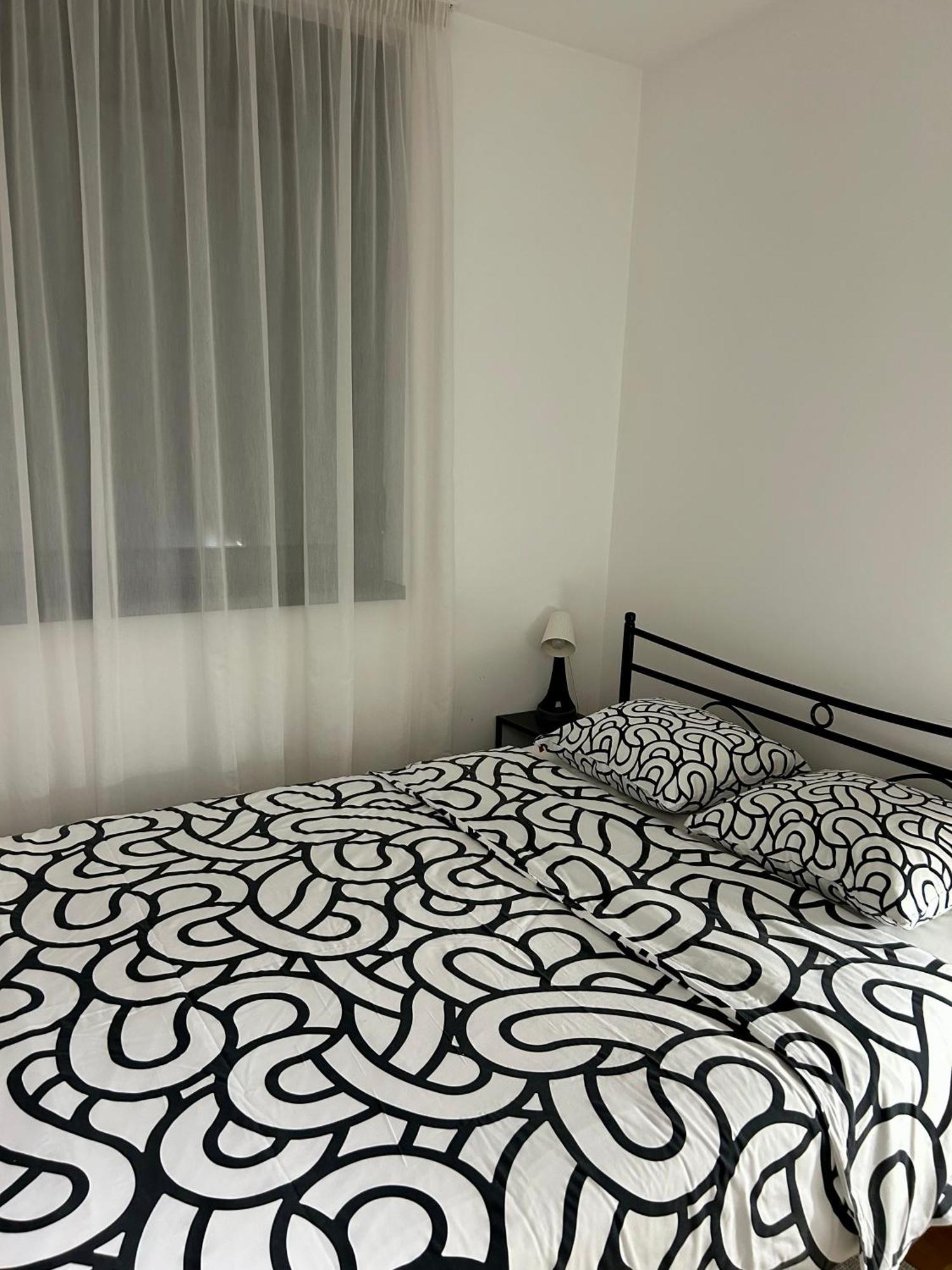Silversea Apartman Šabac Exteriör bild
