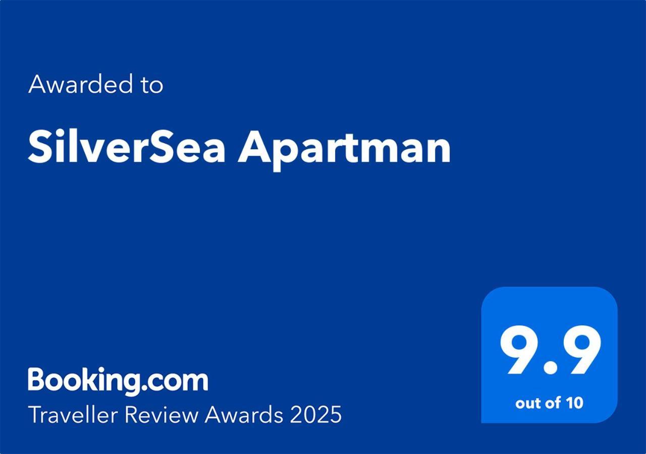 Silversea Apartman Šabac Exteriör bild